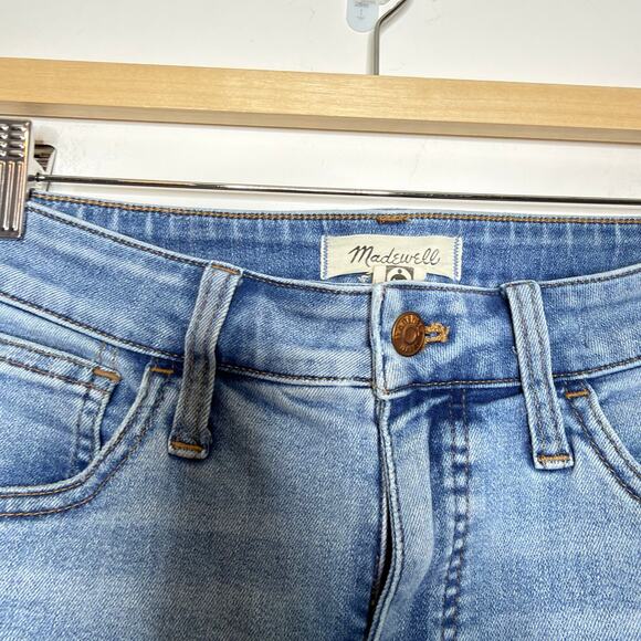 MADEWELL | Curvy Roadtripper | 28 - Picture 6 of 8